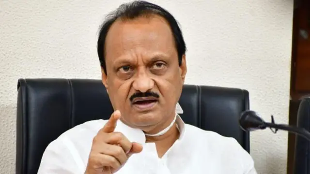 अजित पवार, राष्ट्रवादी काँग्रेस, भाजप