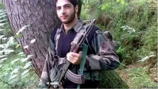 बुऱ्हाण वाणी