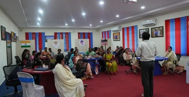 వర్క్ షాపు