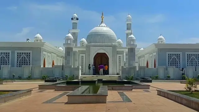 تاج محل جیسی تعمیر