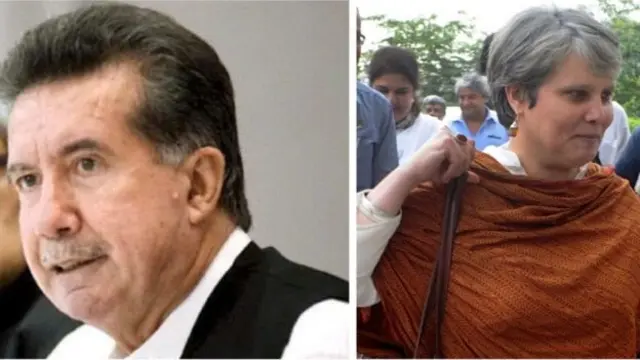 افراسیاب خټک او بشرا ګوهر له "اې اېن پي" و ایستل شول