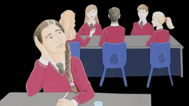 Uonevu huathiri watoto wa shule na hivyo kushindwa kuwa makini wawapo darasani na baadae katika maisha yao