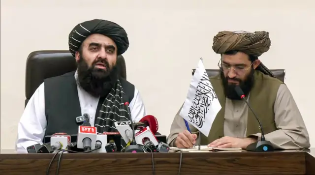 अमीर ख़ान मुत्तक़ी 