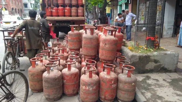 एलपीजी सिलेंडर