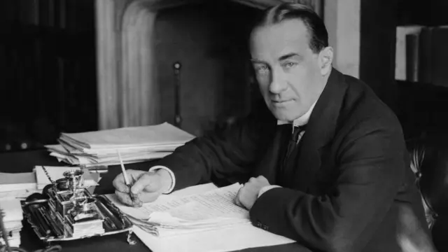 Стенли Болдуин