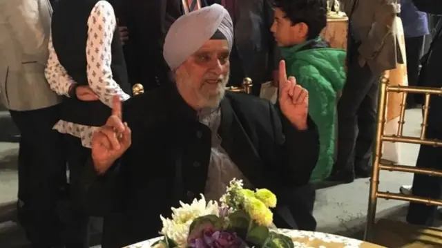 बिशन सिंह बेदी