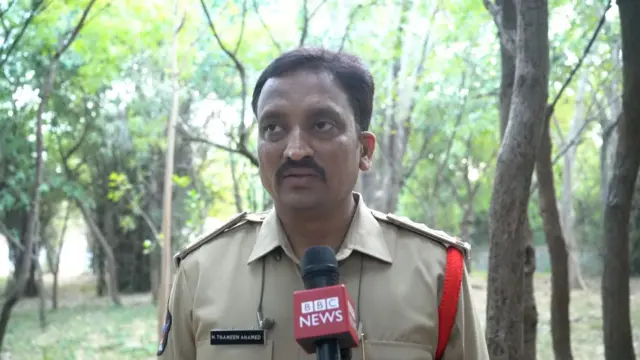 తిరుపతి జూ పార్క్