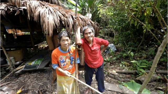 Punan Batu, Kalimantan, lingkungan, adat