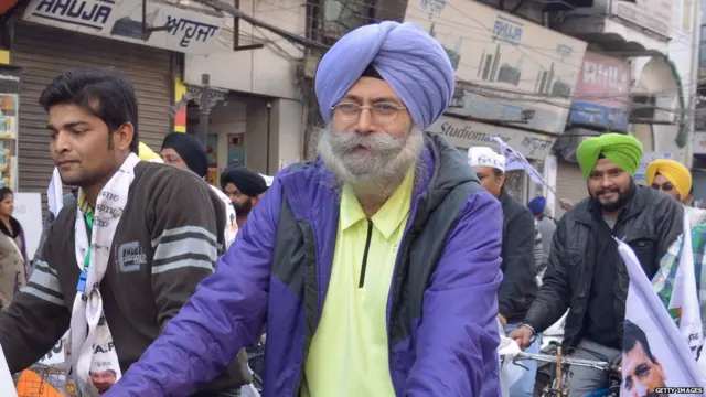ਐੱਚਐੱਸ ਫੂਲਕਾ