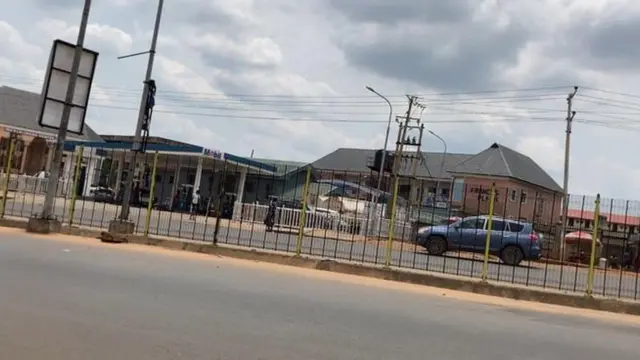 Unizik Junction