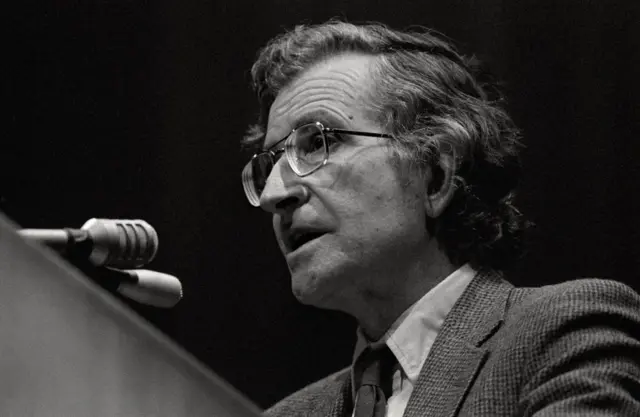 Noam Chomsky