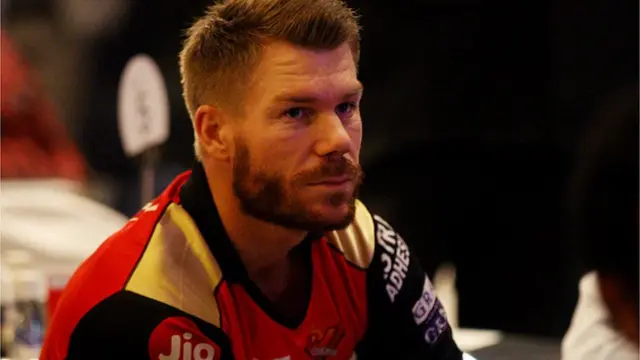 వార్నర్