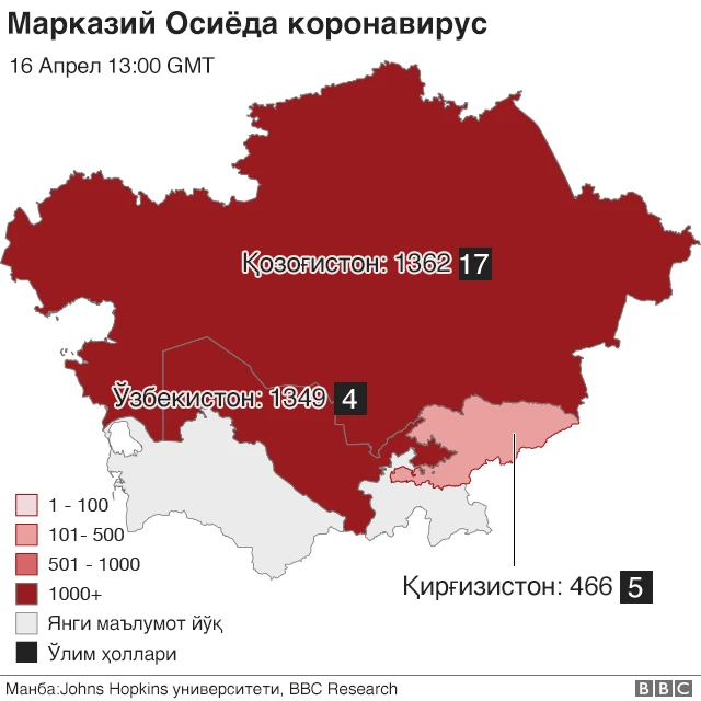 коронавирус