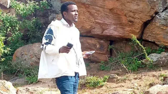 Rooba Mohammed qorannoo irratti 