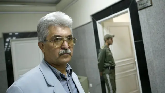 محمد سیف زاده