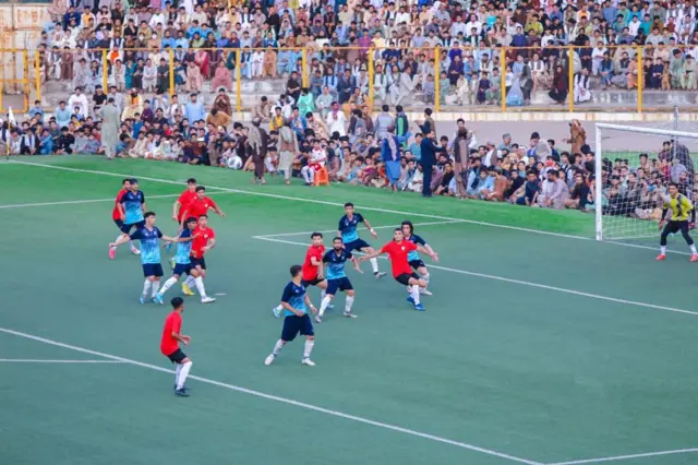 تیم ملی افغانستان