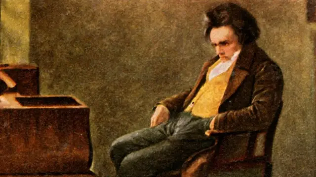 Beethoven.