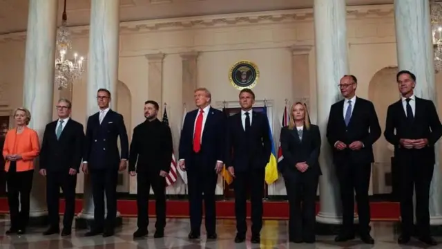 Mkutano wa kilele wa Washington ulionyesha umoja wa Magharibi katika kuunga mkono Ukraine