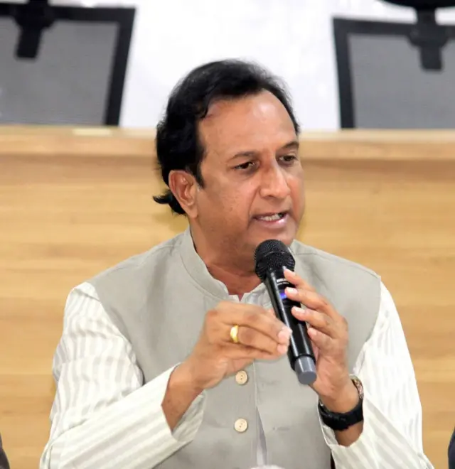 જમાલપુર ખાડિયા વિધાનસભા બેઠકના કોંગ્રેસના ધારાસભ્ય ઇમરાન ખેડાવાલા