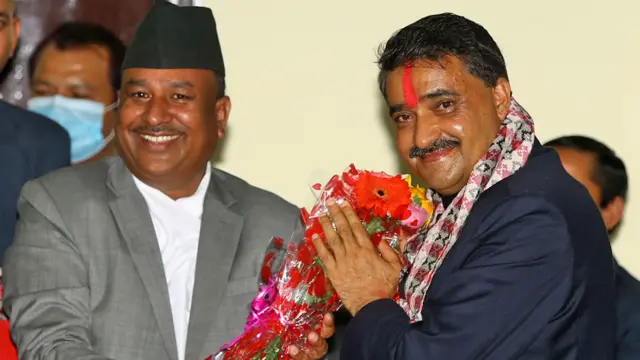 रमेश सिलवाल