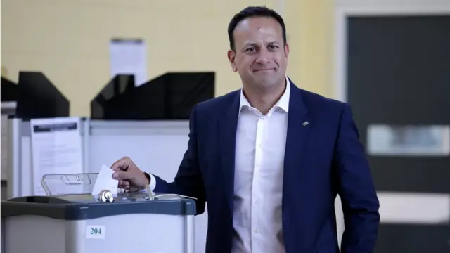 Лео Варадкар