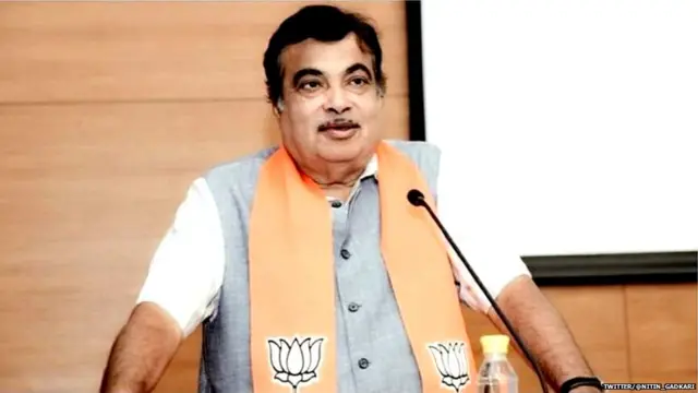 नितिन गडकरी