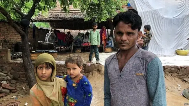 रकबर के भाई इरशाद