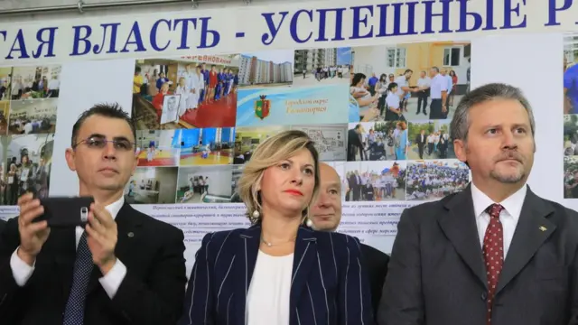 депутаты от "Лиги Севера"