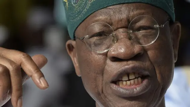 Lai Mohammed