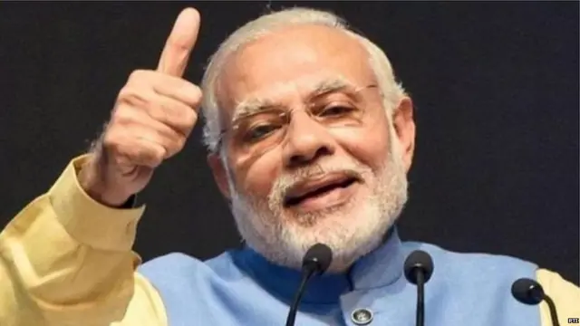 नरेंद्र मोदी