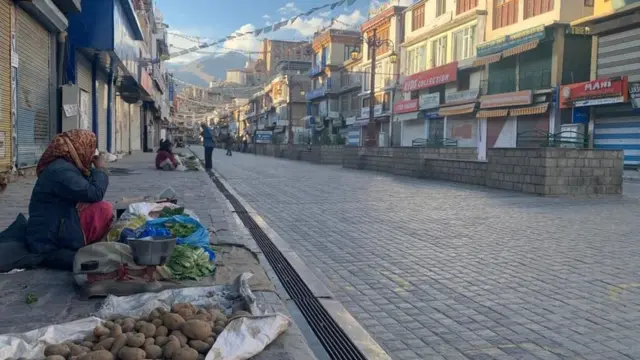 लेह