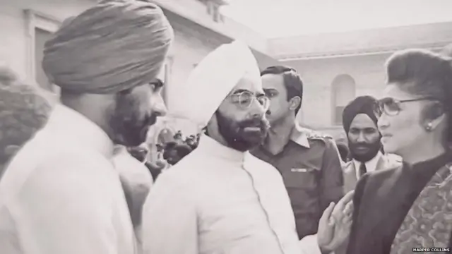 जैल सिंह