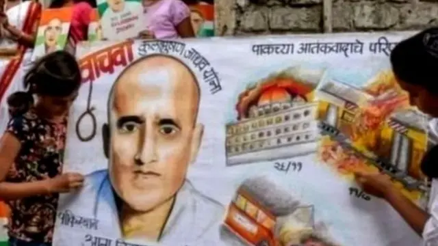 कूलभषण जाधव