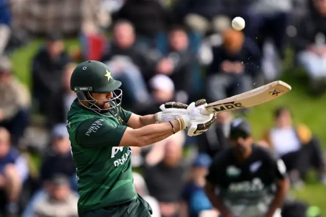पाकिस्तान के कप्तान सलमान आगा
