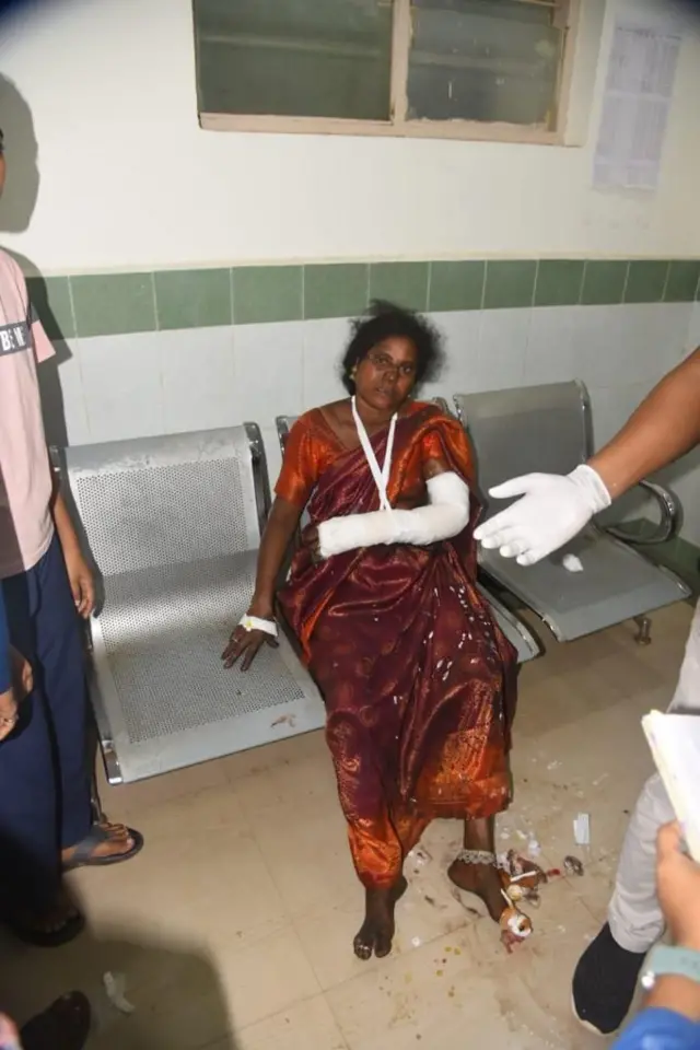 రైలు ప్రమాదం