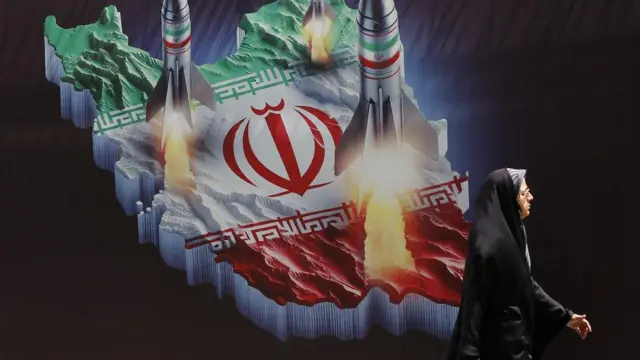 Ketegangan meningkat di Timur Tengah usai serangan rudal dan drone Iran ke Israel, yang kemudian dibalas Israel pada Jumat (19/04).