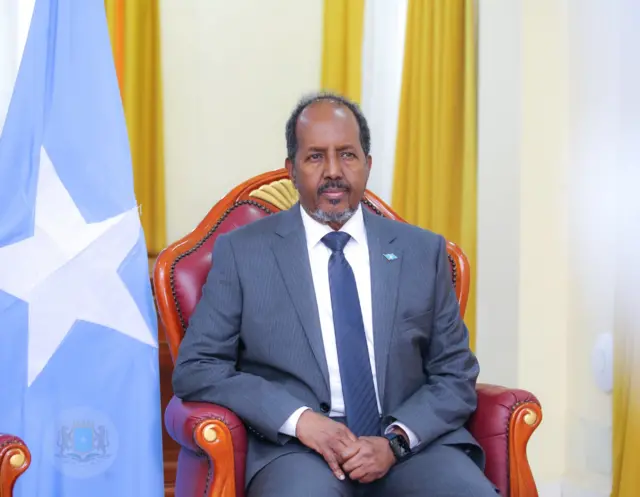 Madaxweyne Xasan Sheekh