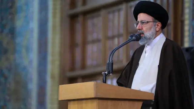 ابراهیم رئیسی