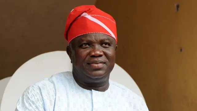 Akinwunmi Ambode