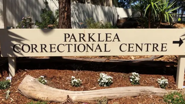 เรือนจำพาร์คลี