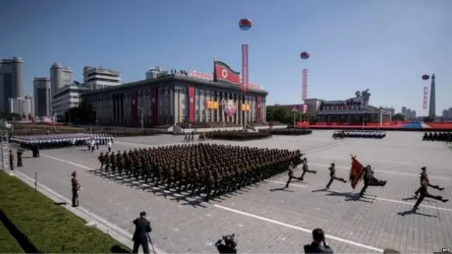 उत्तर कोरिया