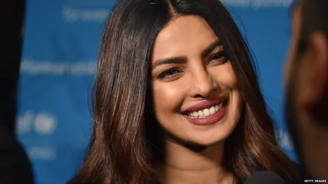 प्रियंका चोप्रा