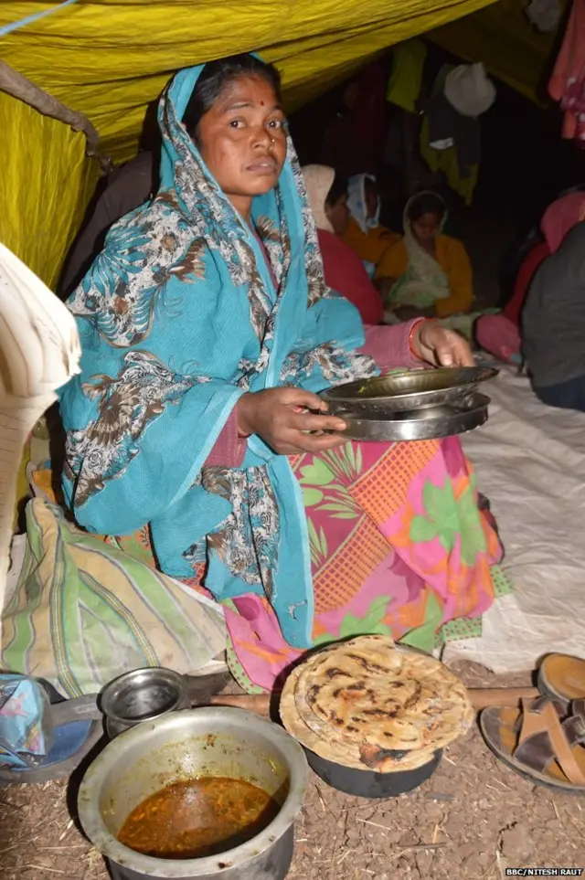 आदिवासी महिला