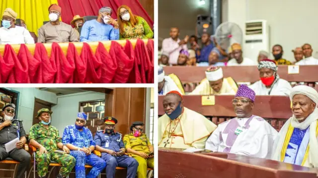 Ipade Gomina Seyi Makinde