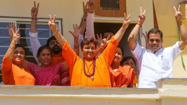 प्रज्ञा ठाकुर