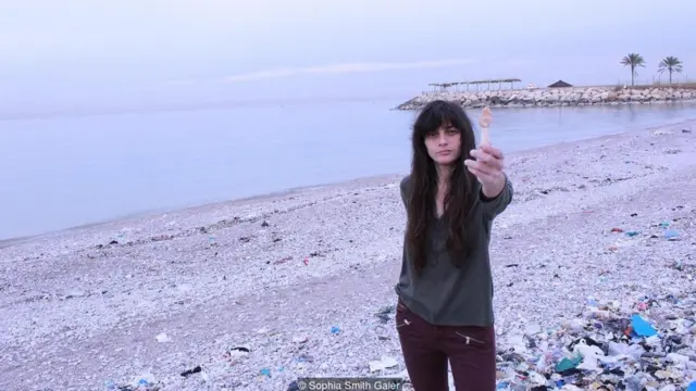 جوسلین کدی، موسس ریسایکل لبنان