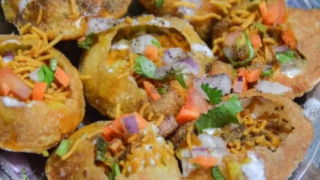 गोलगप्पे