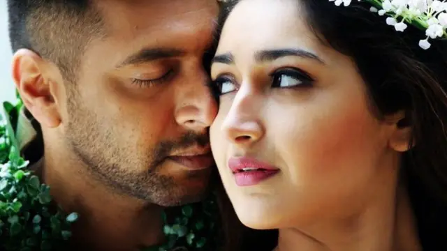 திரைப்பட விமர்சனம் : வனமகன்