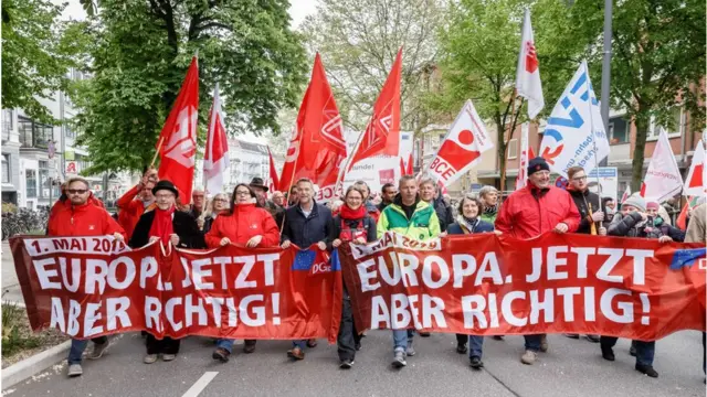 1 Mayıs Hamburg