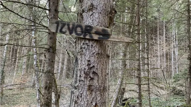 Путоказ ка извору